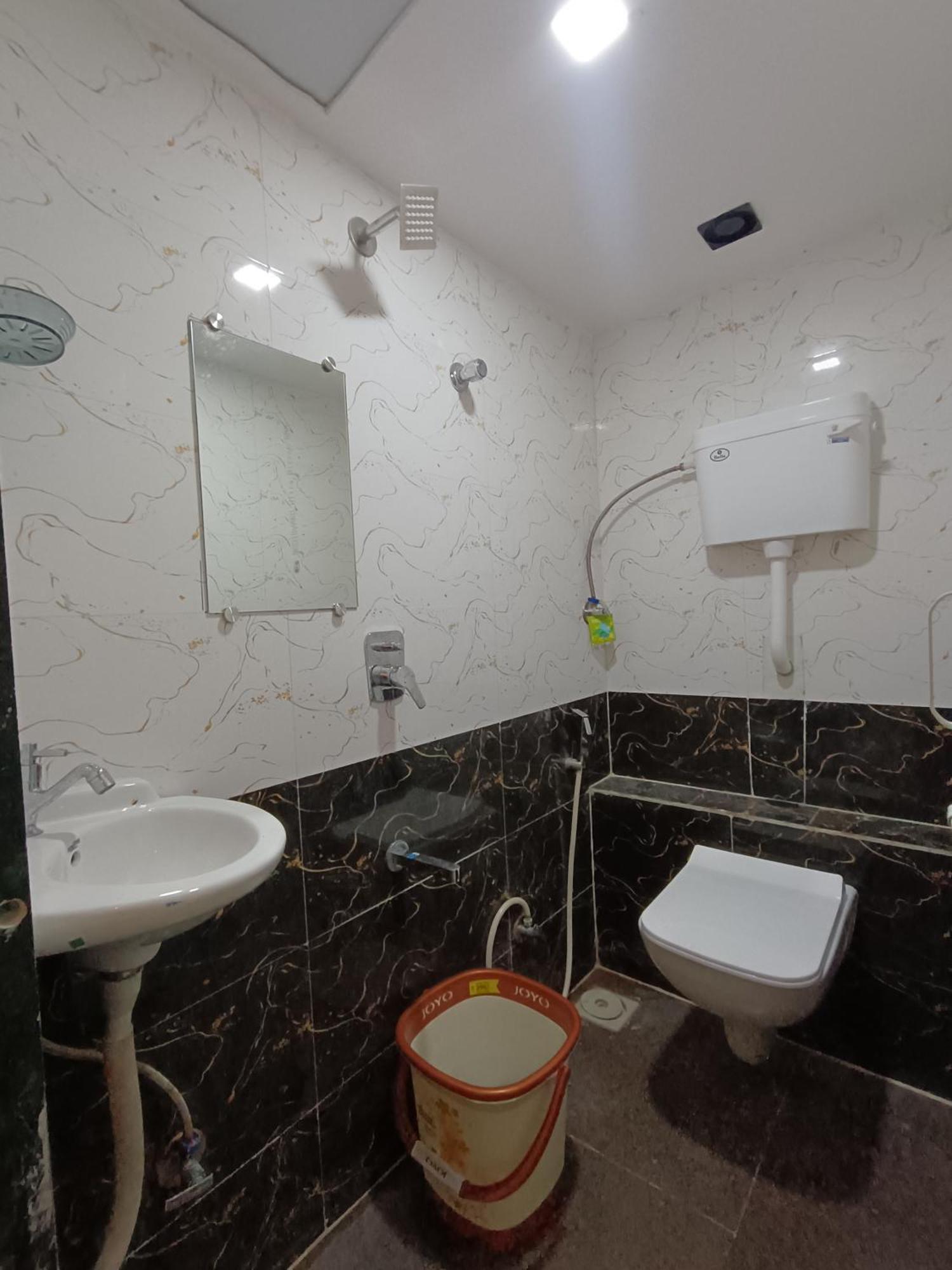Hotel Powai Residency มุมไบ ภายนอก รูปภาพ