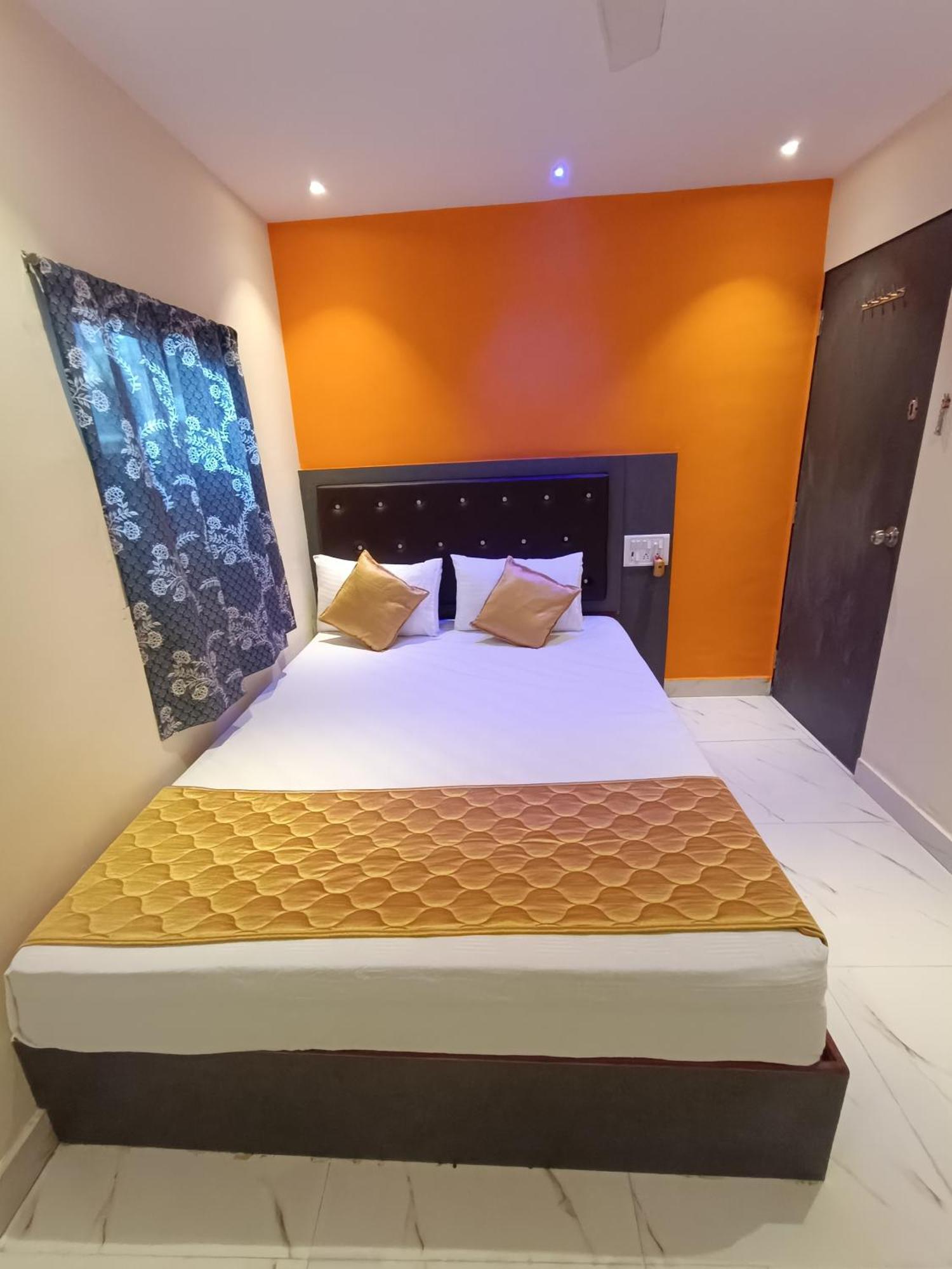 Hotel Powai Residency มุมไบ ภายนอก รูปภาพ