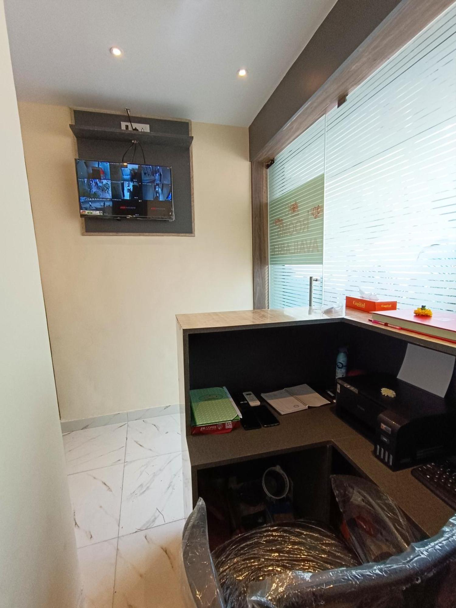 Hotel Powai Residency มุมไบ ภายนอก รูปภาพ