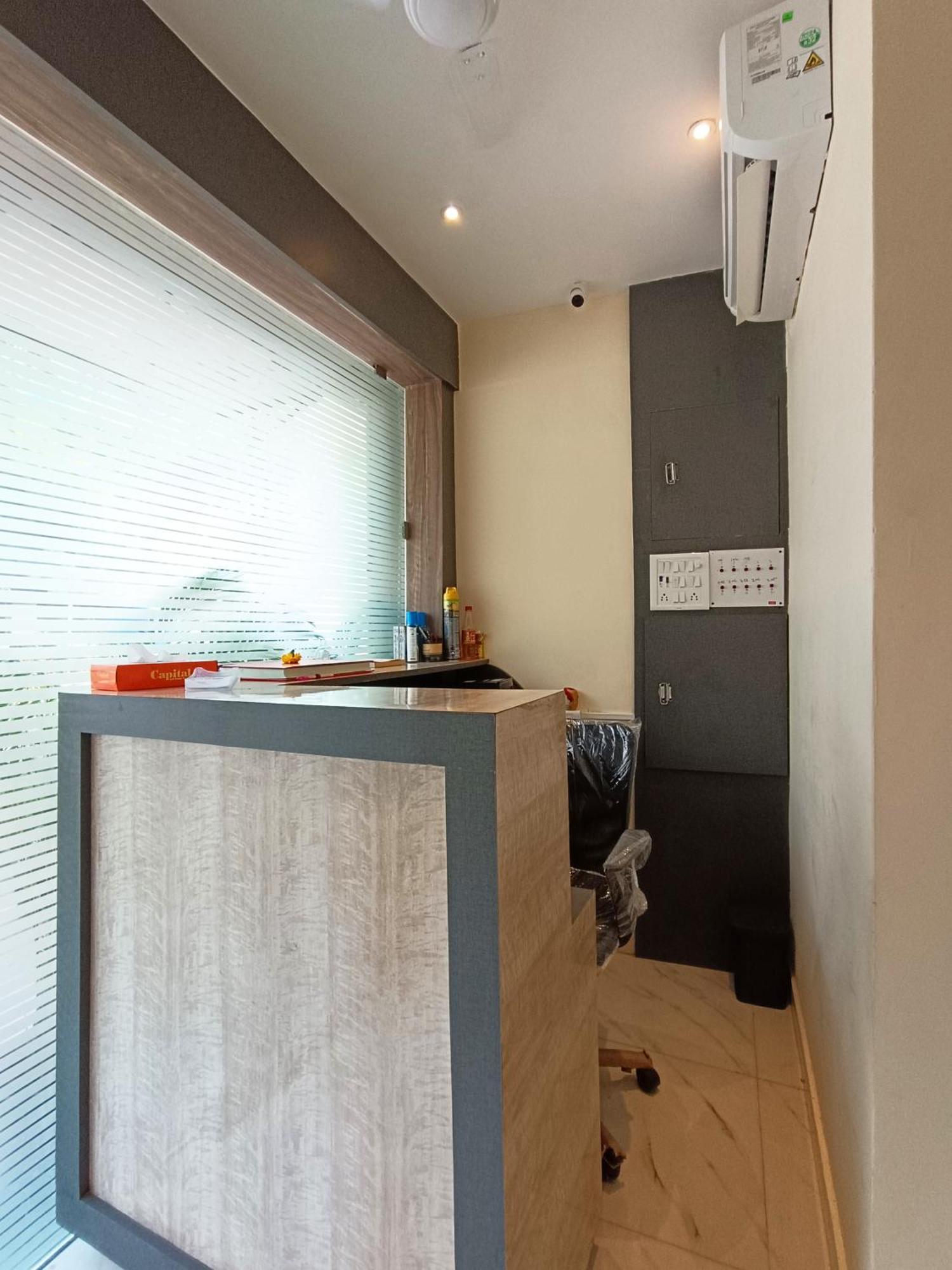 Hotel Powai Residency มุมไบ ภายนอก รูปภาพ
